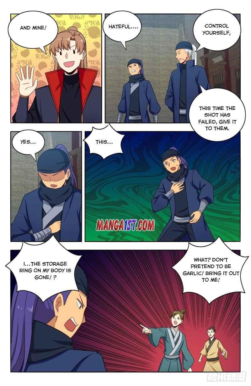Strongest Anti M.E.T.A Chapter 386 - Page 11
