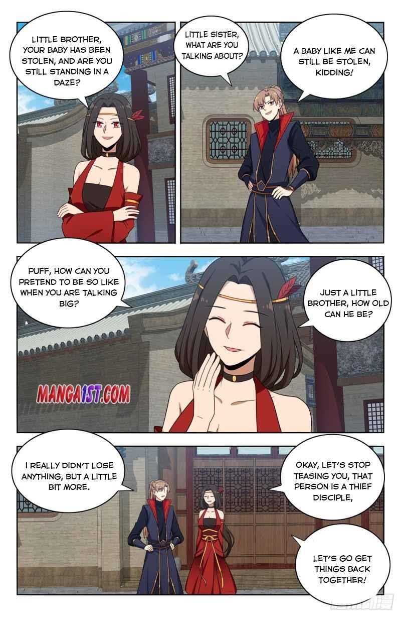 Strongest Anti M.E.T.A Chapter 386 - Page 7