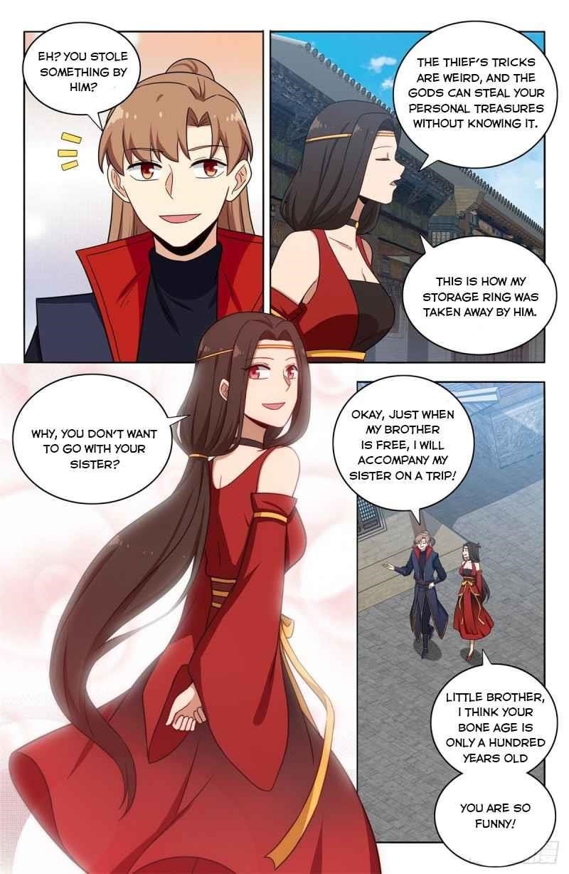 Strongest Anti M.E.T.A Chapter 386 - Page 8