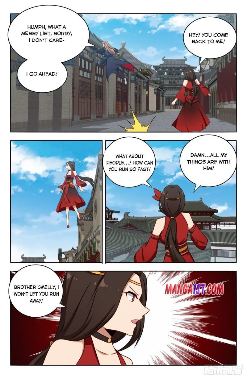 Strongest Anti M.E.T.A Chapter 387 - Page 7
