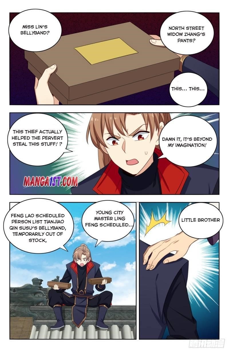 Strongest Anti M.E.T.A Chapter 387 - Page 9