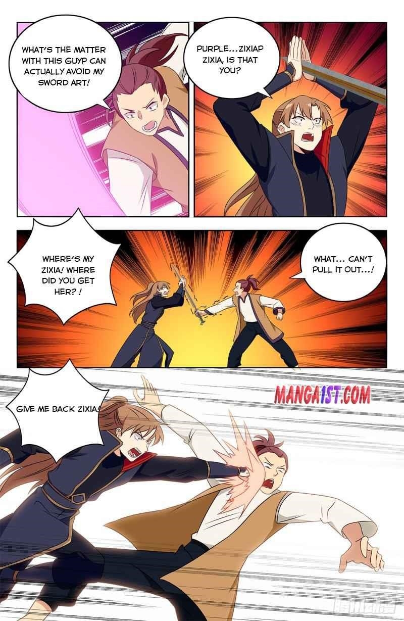 Strongest Anti M.E.T.A Chapter 388 - Page 10