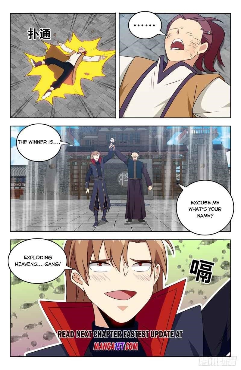 Strongest Anti M.E.T.A Chapter 388 - Page 12