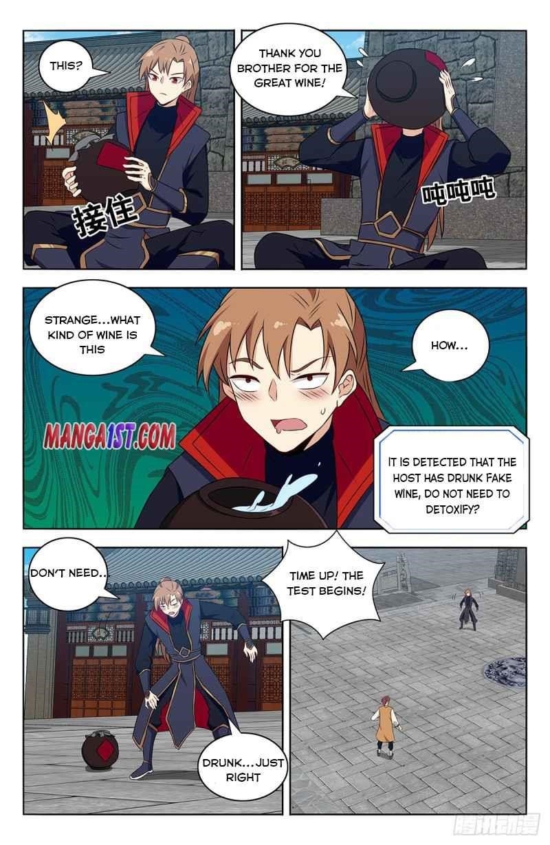 Strongest Anti M.E.T.A Chapter 388 - Page 8