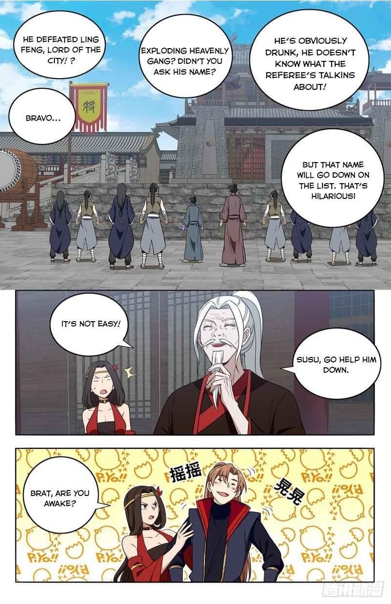 Strongest Anti M.E.T.A Chapter 389 - Page 1