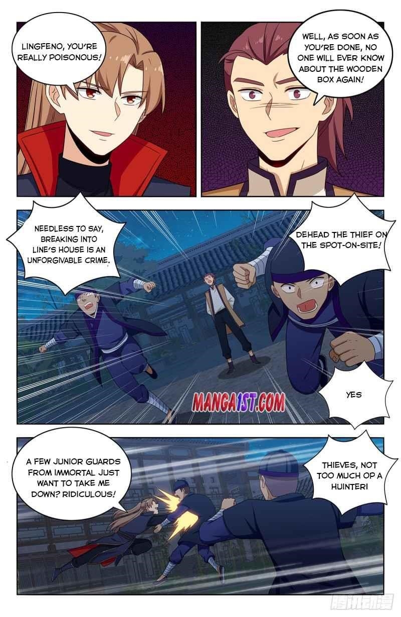 Strongest Anti M.E.T.A Chapter 390 - Page 10