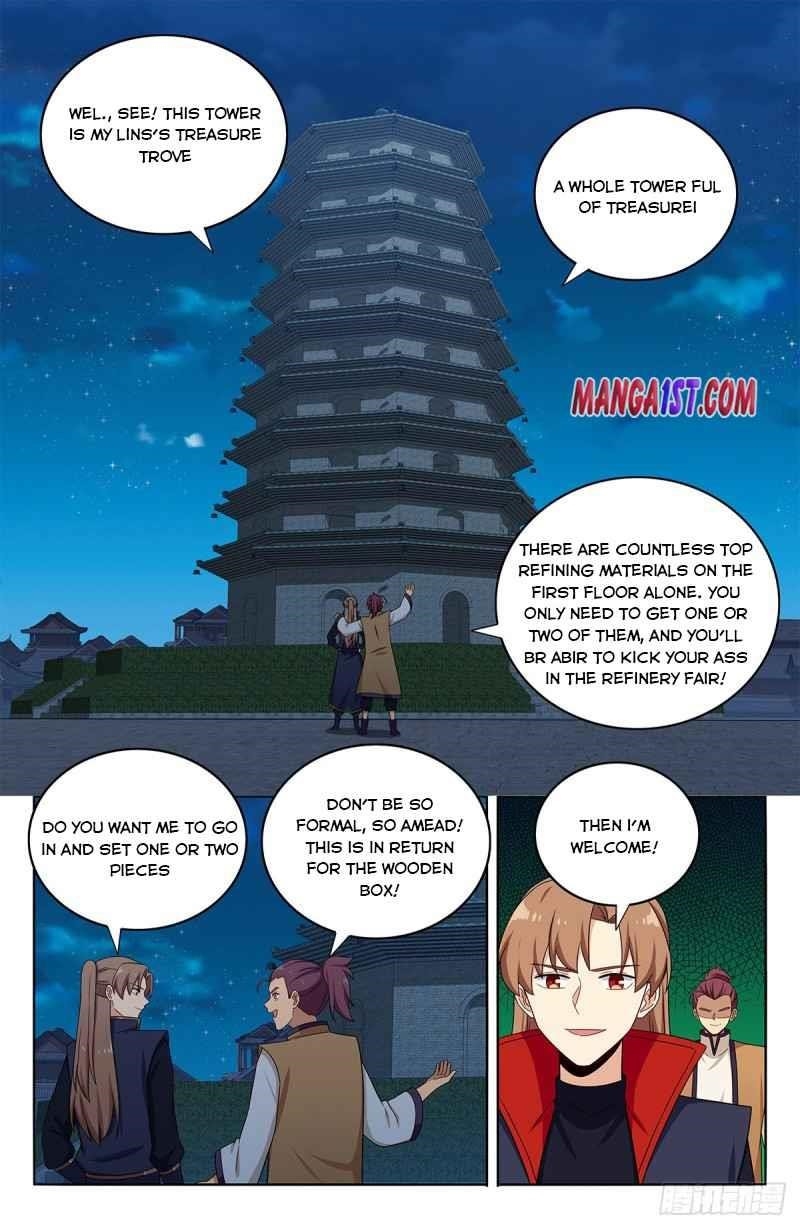 Strongest Anti M.E.T.A Chapter 390 - Page 8