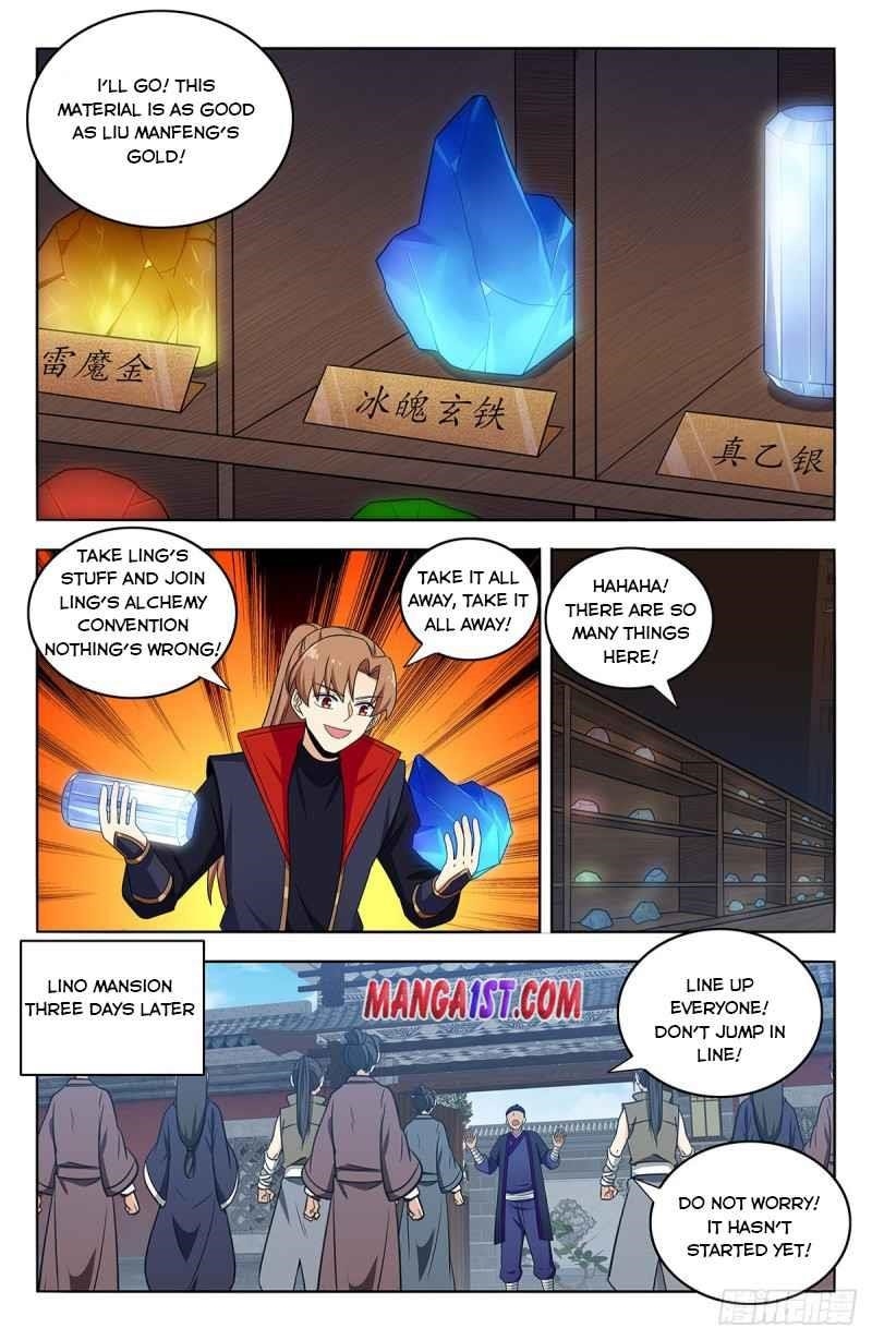 Strongest Anti M.E.T.A Chapter 391 - Page 4
