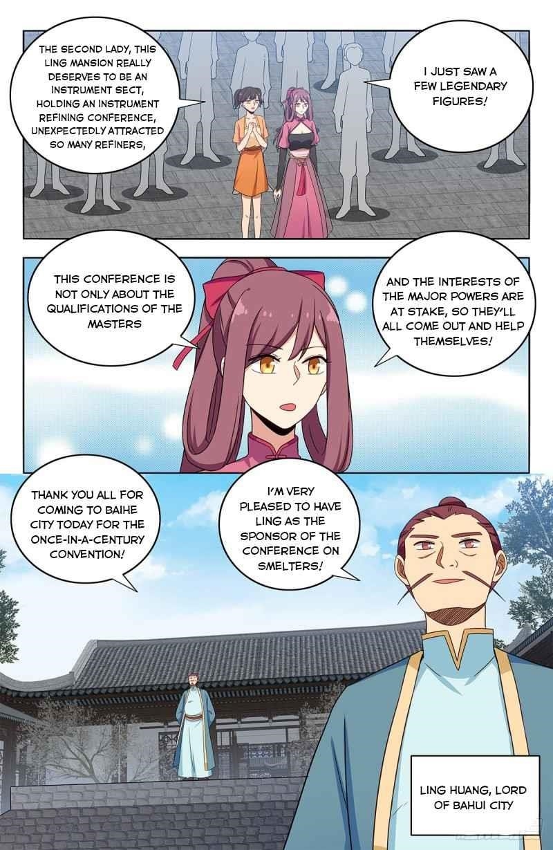 Strongest Anti M.E.T.A Chapter 391 - Page 5