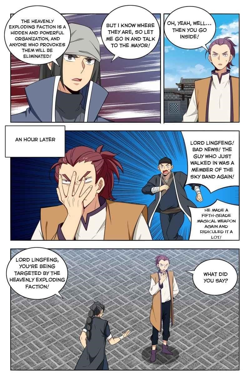Strongest Anti M.E.T.A Chapter 392 - Page 10