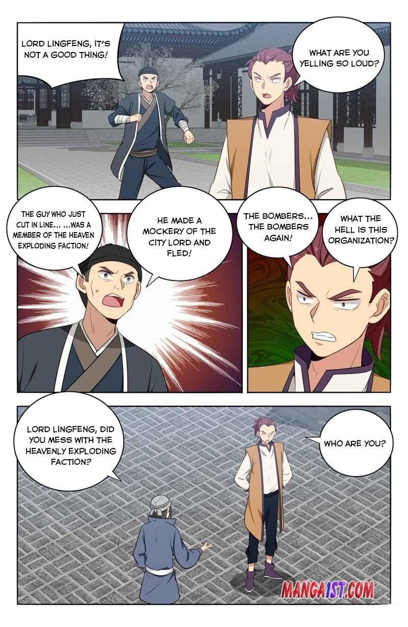Strongest Anti M.E.T.A Chapter 392 - Page 9