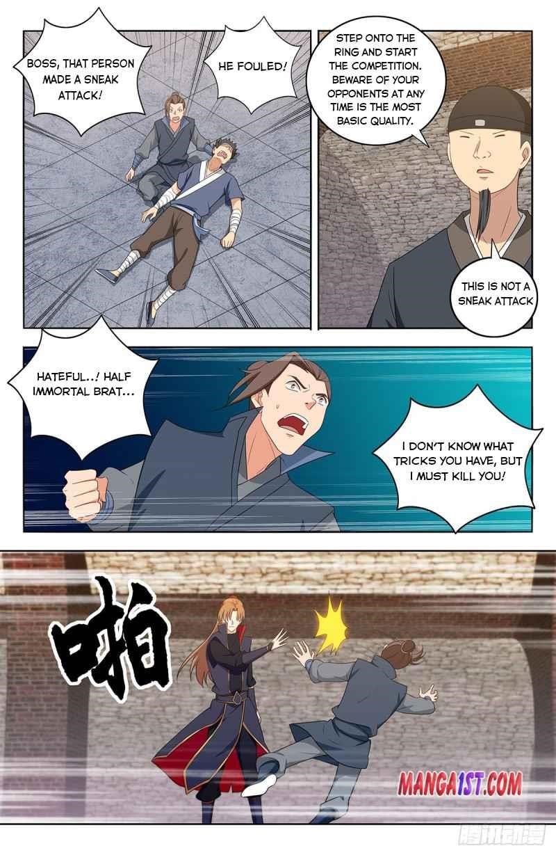 Strongest Anti M.E.T.A Chapter 393 - Page 10