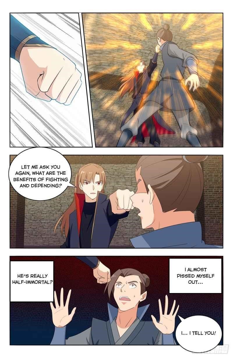 Strongest Anti M.E.T.A Chapter 393 - Page 4
