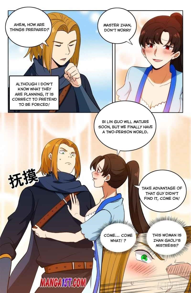 Strongest Anti M.E.T.A Chapter 397 - Page 3