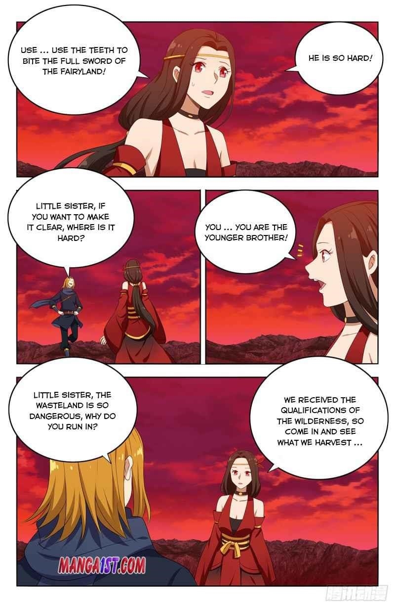 Strongest Anti M.E.T.A Chapter 399 - Page 10