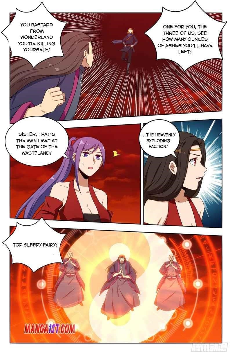 Strongest Anti M.E.T.A Chapter 399 - Page 3