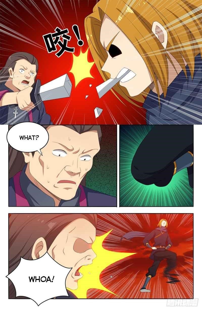 Strongest Anti M.E.T.A Chapter 399 - Page 8