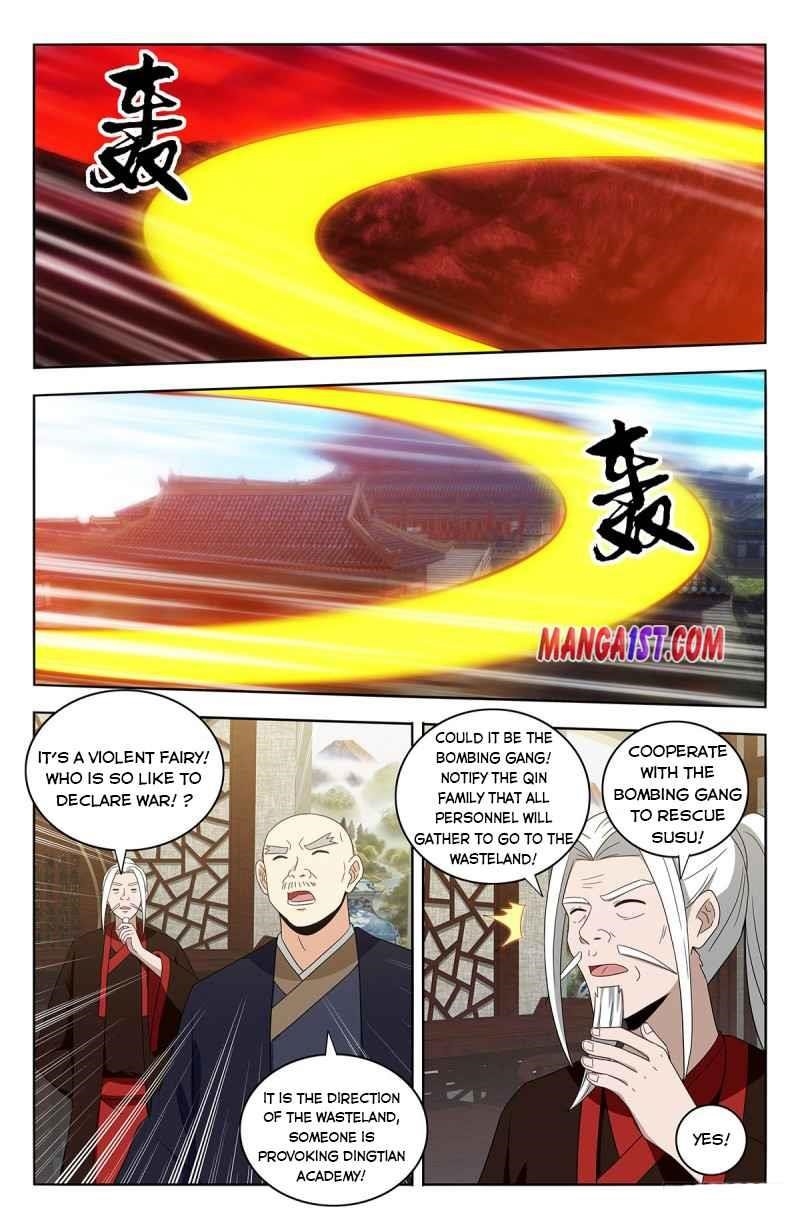 Strongest Anti M.E.T.A Chapter 401 - Page 2