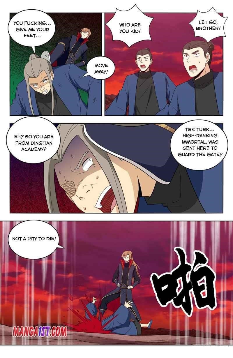 Strongest Anti M.E.T.A Chapter 401 - Page 7