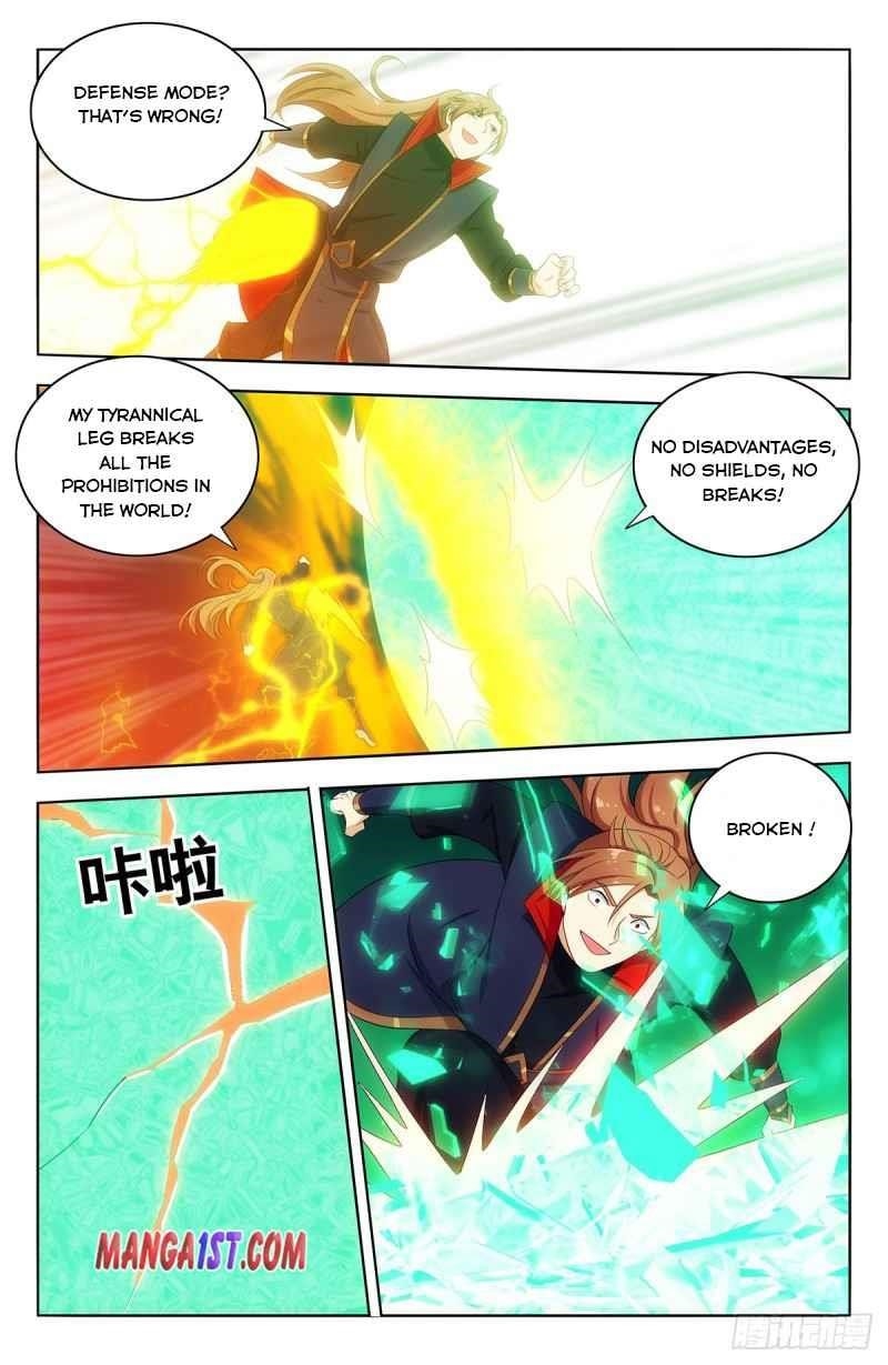 Strongest Anti M.E.T.A Chapter 402 - Page 8