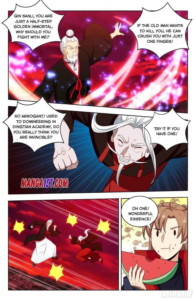 Strongest Anti M.E.T.A Chapter 403 - Page 2