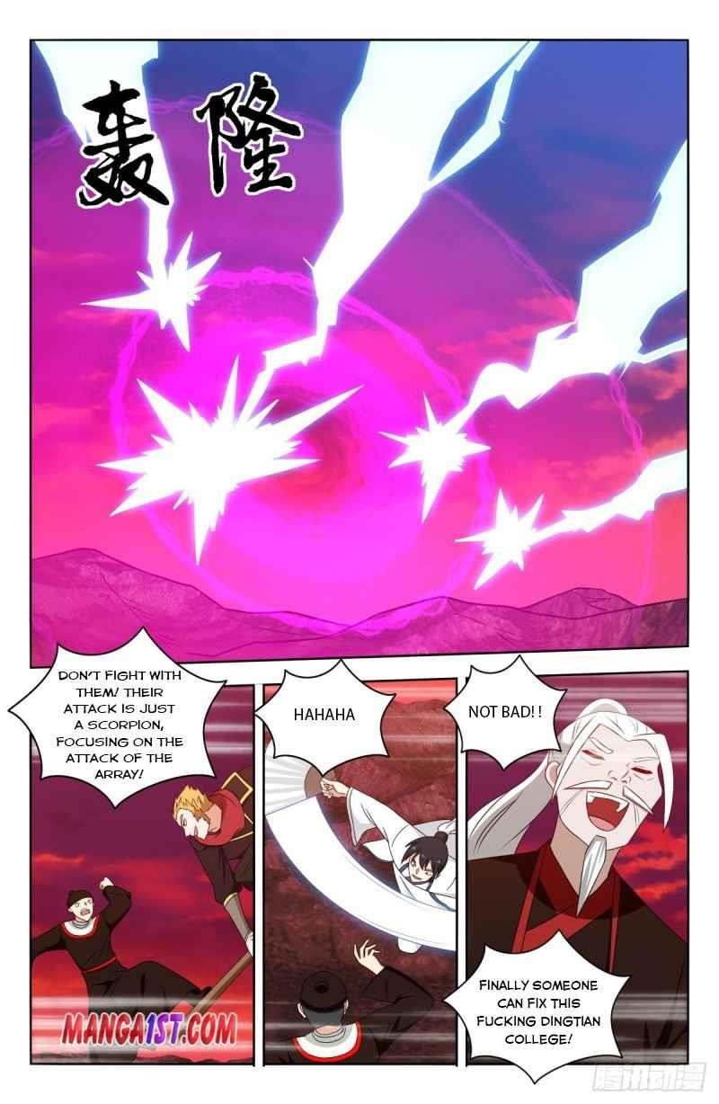 Strongest Anti M.E.T.A Chapter 404 - Page 9