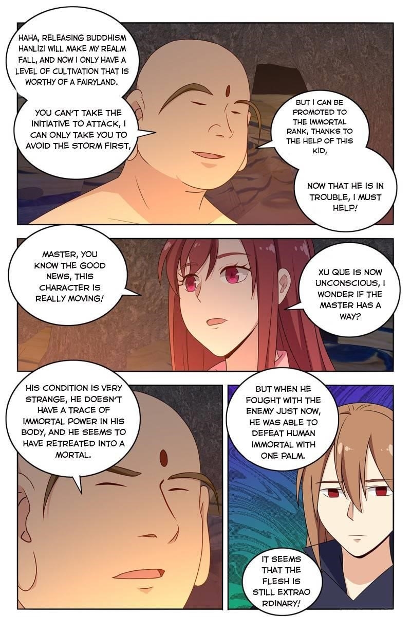 Strongest Anti M.E.T.A Chapter 408 - Page 11