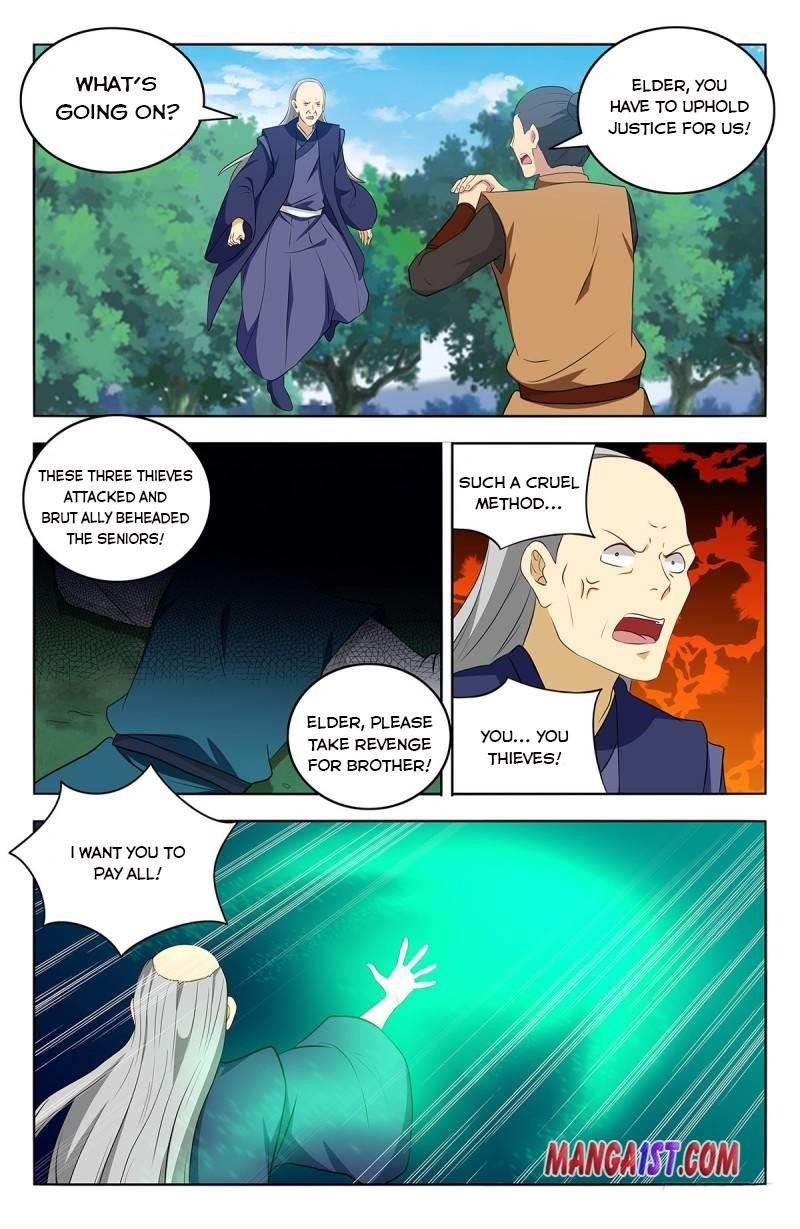 Strongest Anti M.E.T.A Chapter 408 - Page 3