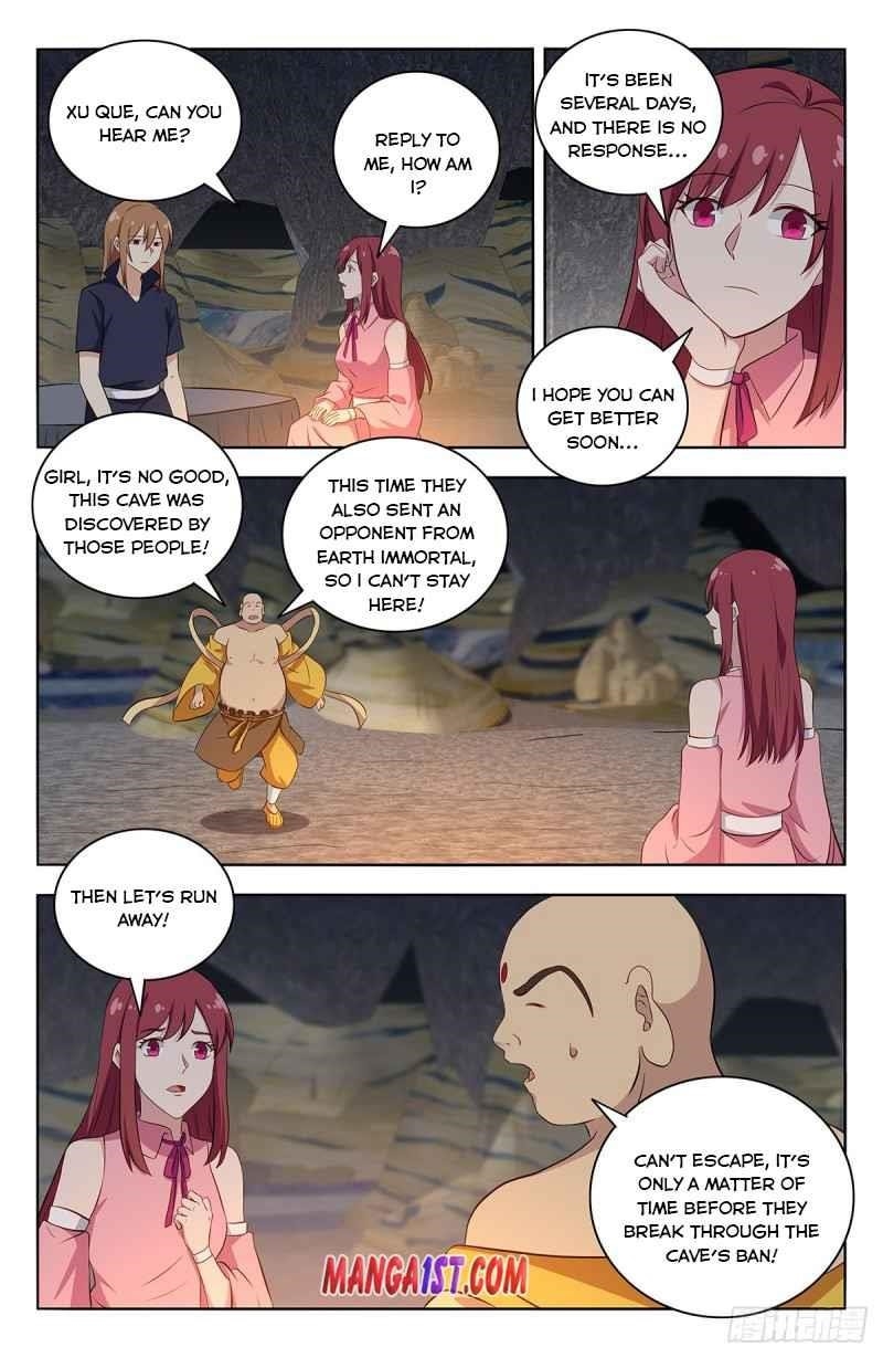 Strongest Anti M.E.T.A Chapter 409 - Page 10