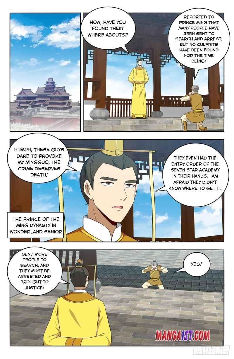 Strongest Anti M.E.T.A Chapter 409 - Page 8