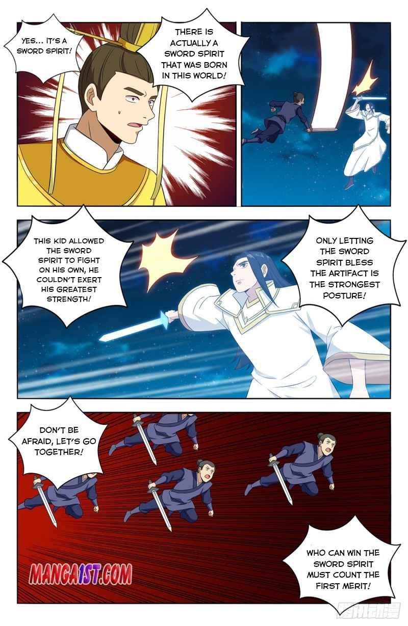 Strongest Anti M.E.T.A Chapter 412 - Page 5