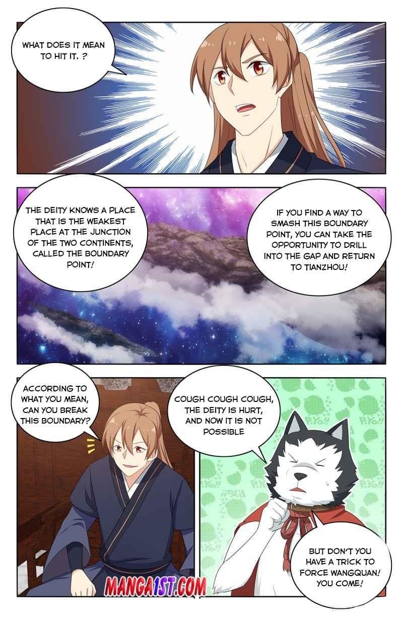 Strongest Anti M.E.T.A Chapter 414 - Page 11