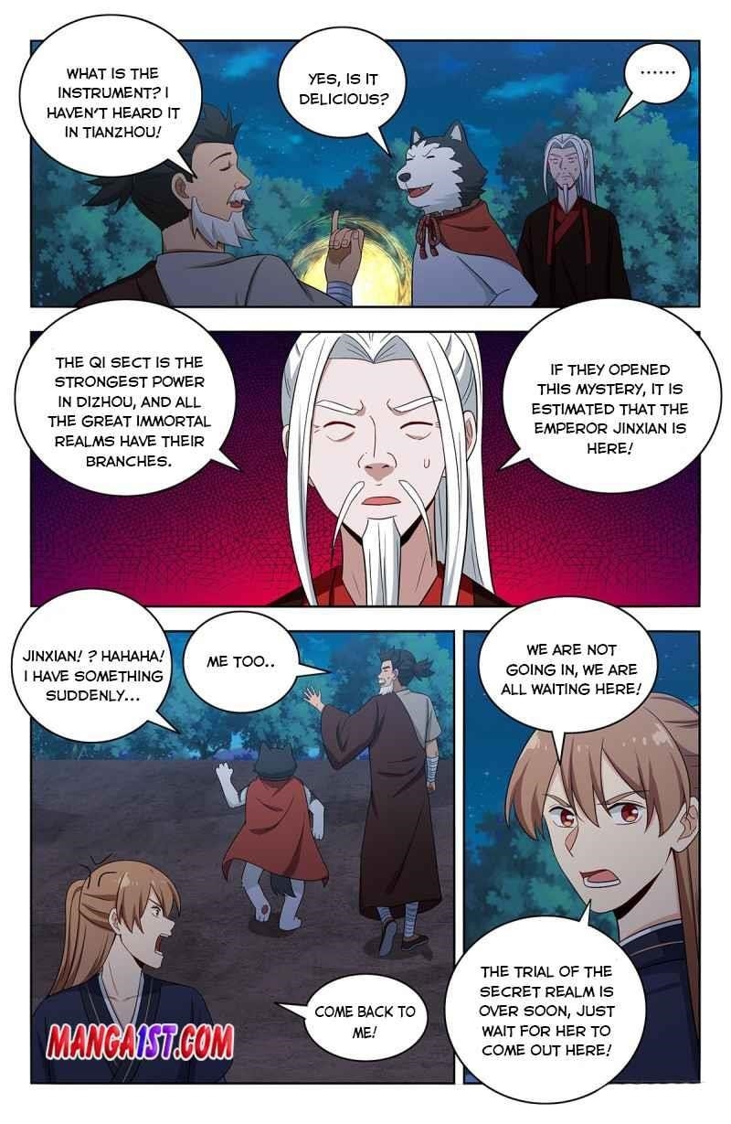 Strongest Anti M.E.T.A Chapter 415 - Page 9
