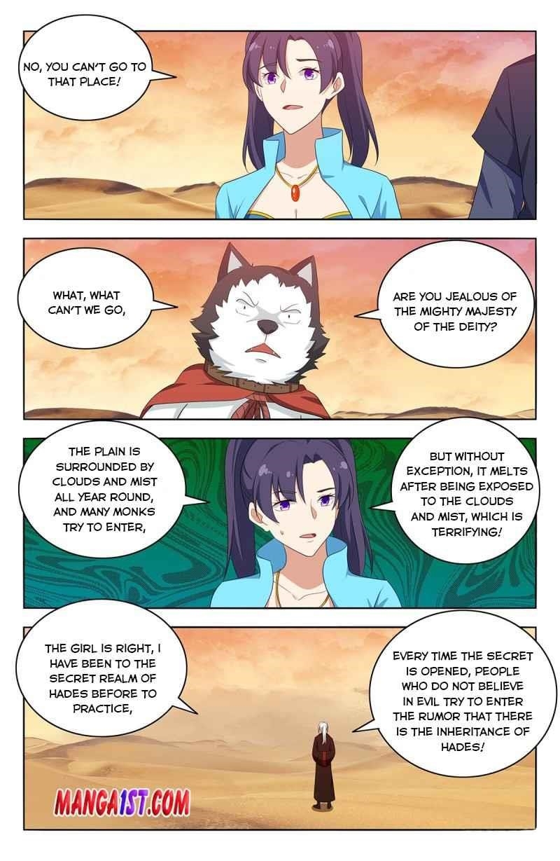 Strongest Anti M.E.T.A Chapter 416 - Page 10
