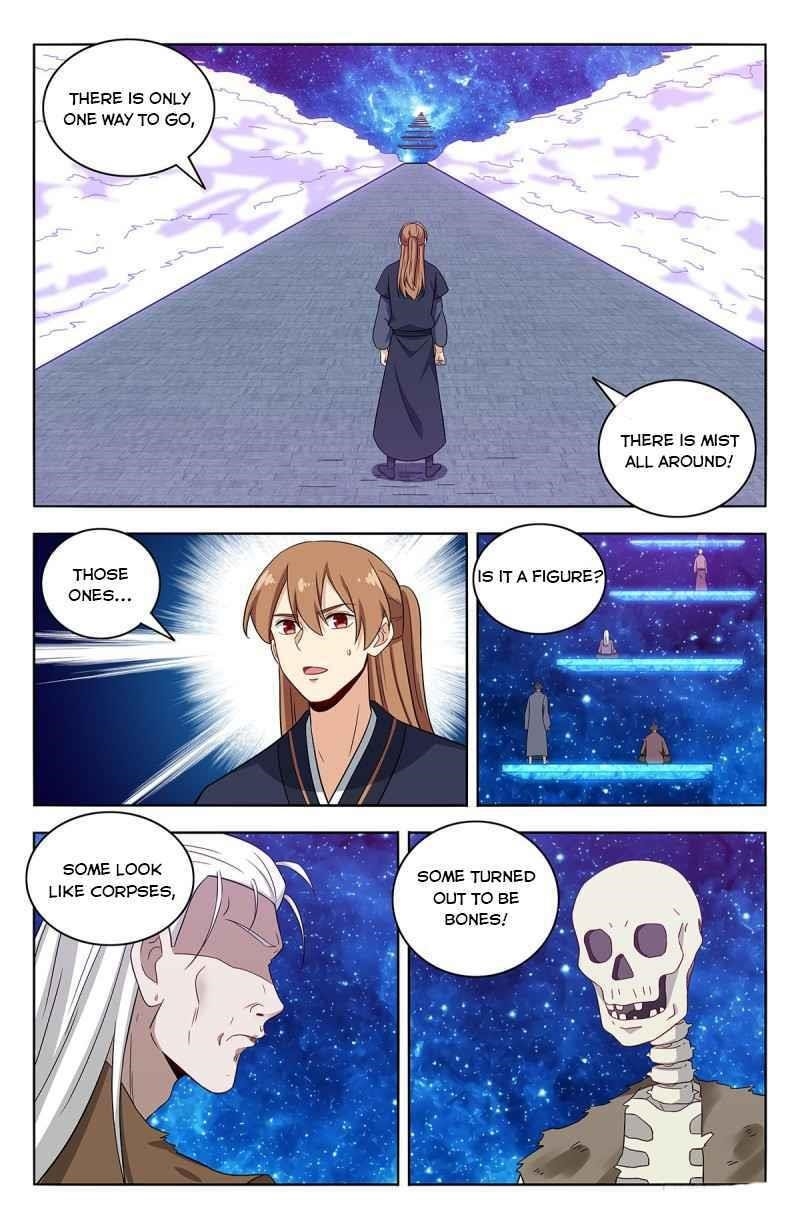 Strongest Anti M.E.T.A Chapter 417 - Page 7