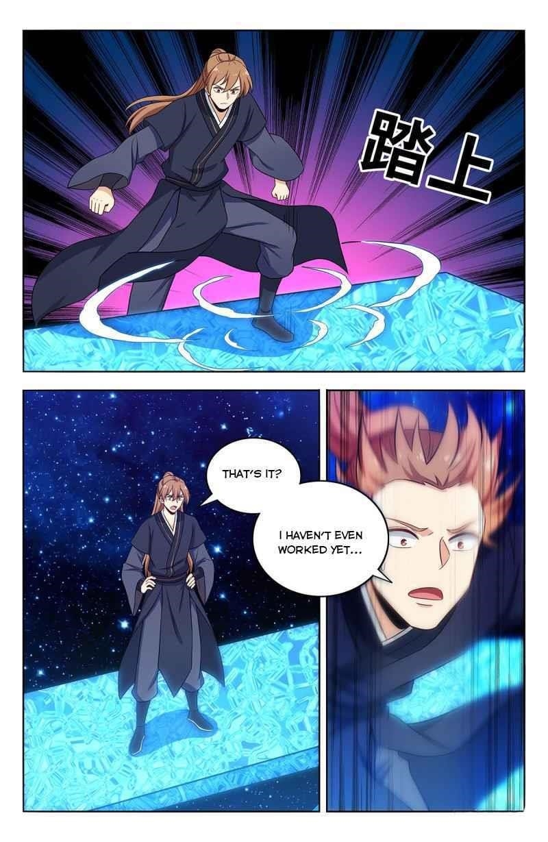 Strongest Anti M.E.T.A Chapter 418 - Page 7