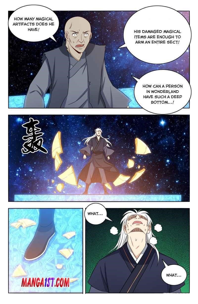 Strongest Anti M.E.T.A Chapter 419 - Page 10