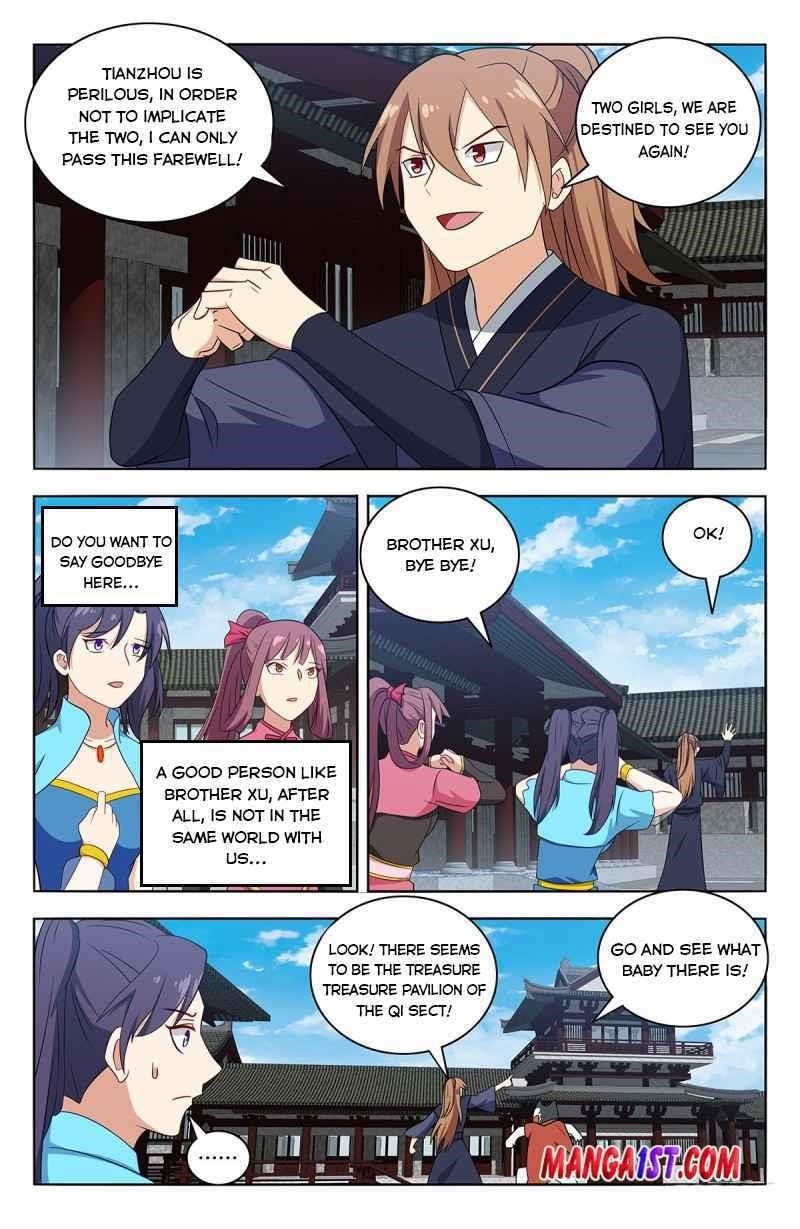 Strongest Anti M.E.T.A Chapter 425 - Page 7