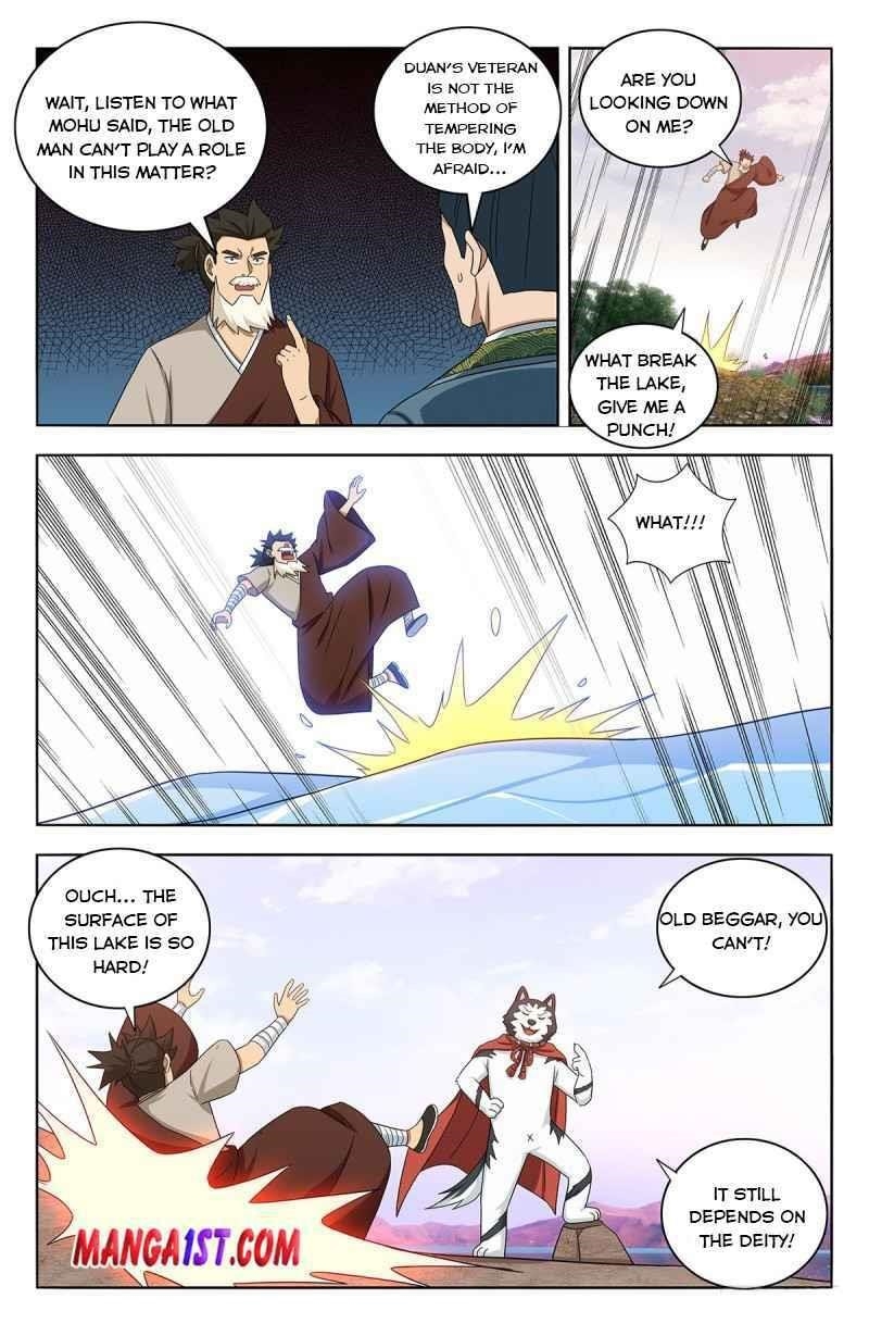 Strongest Anti M.E.T.A Chapter 426 - Page 12