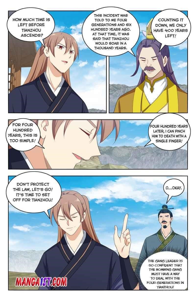 Strongest Anti M.E.T.A Chapter 426 - Page 8
