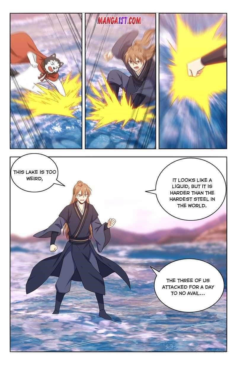 Strongest Anti M.E.T.A Chapter 427 - Page 1
