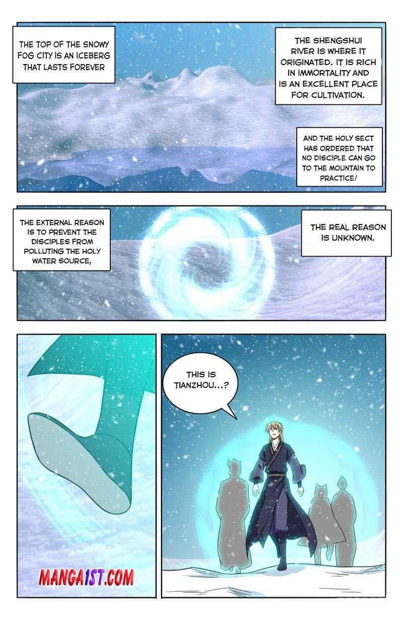 Strongest Anti M.E.T.A Chapter 427 - Page 10