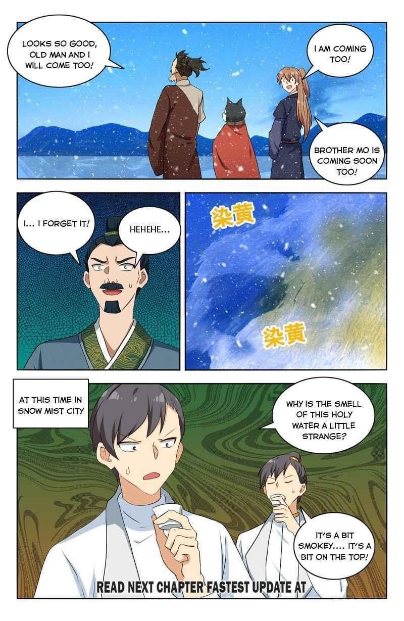 Strongest Anti M.E.T.A Chapter 427 - Page 13