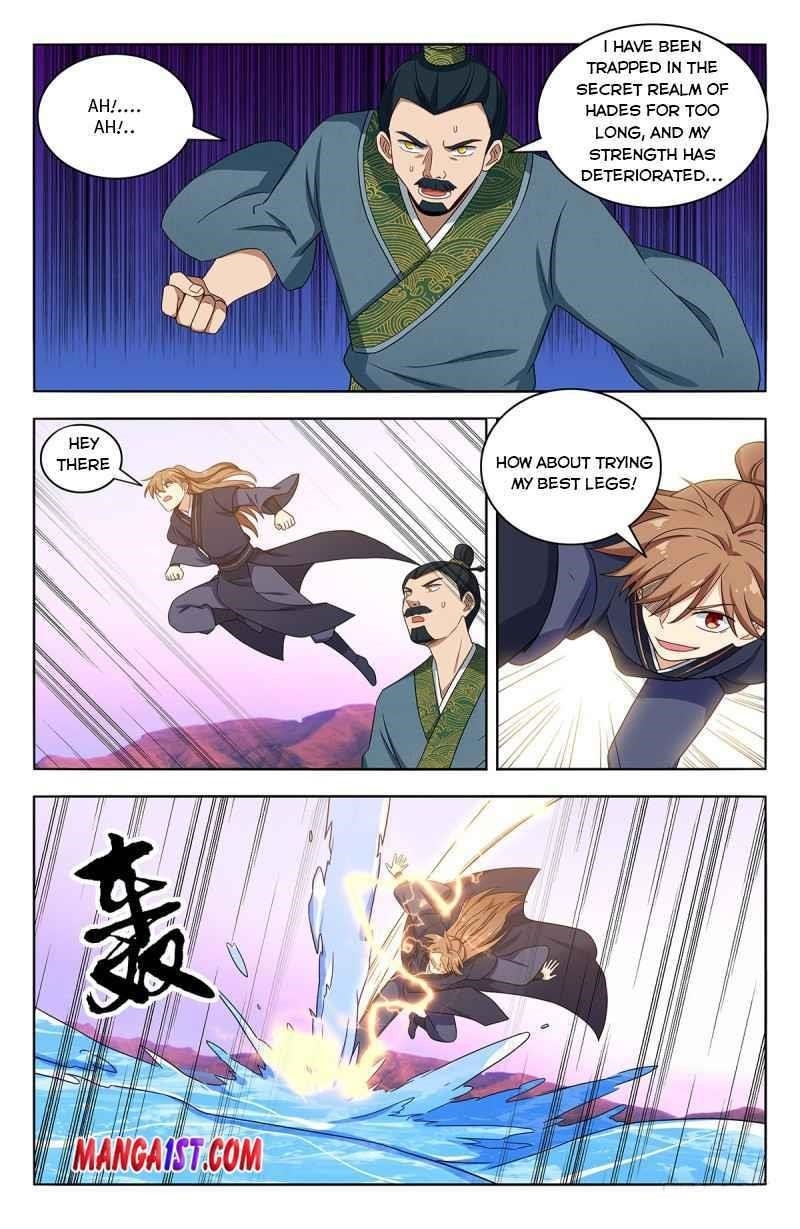 Strongest Anti M.E.T.A Chapter 427 - Page 3