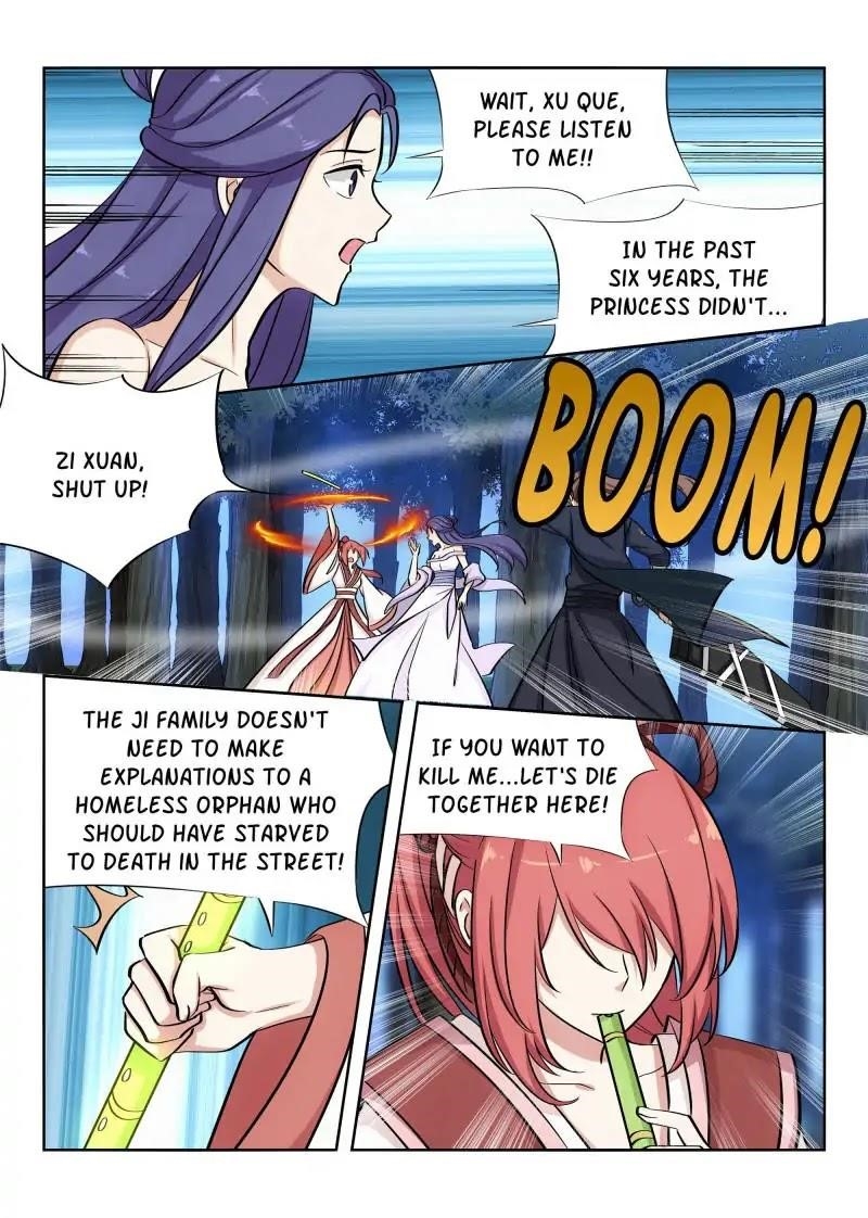 Strongest Anti M.E.T.A Chapter 43 - Page 4