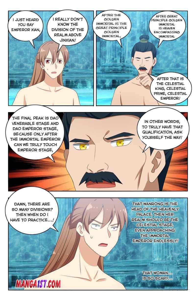 Strongest Anti M.E.T.A Chapter 430 - Page 5
