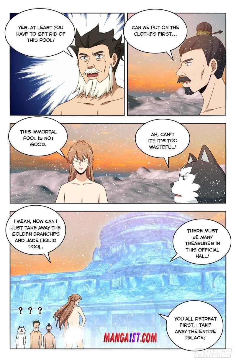 Strongest Anti M.E.T.A Chapter 431 - Page 7