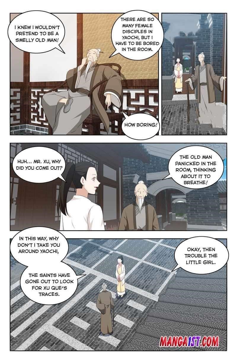 Strongest Anti M.E.T.A Chapter 433 - Page 11