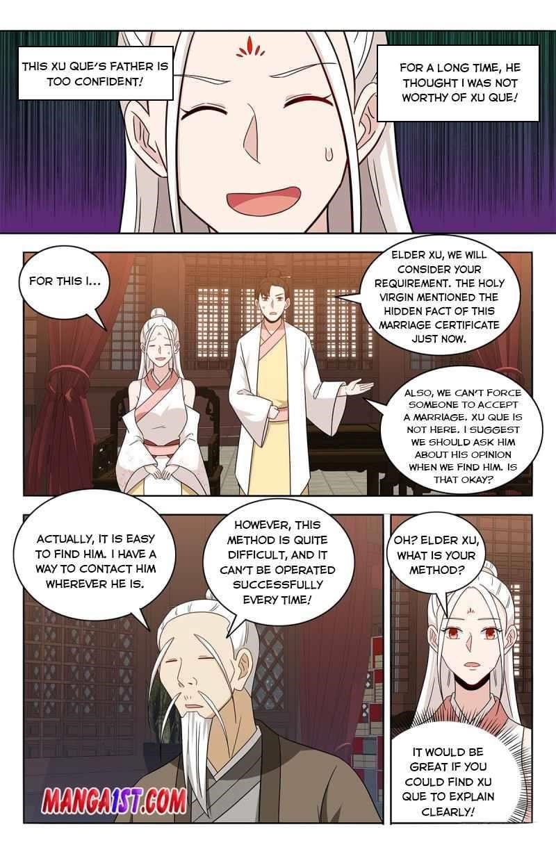 Strongest Anti M.E.T.A Chapter 436 - Page 3