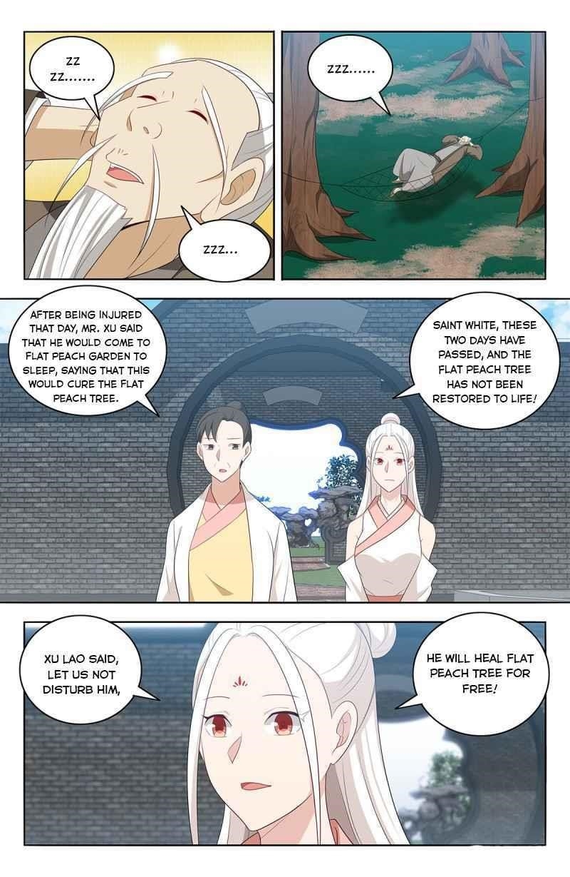 Strongest Anti M.E.T.A Chapter 437 - Page 4